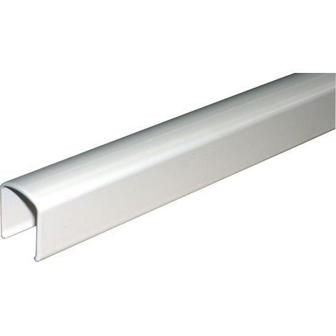 Perfil de recubrimiento Ferco ventus f200 diseño plano 180 cm