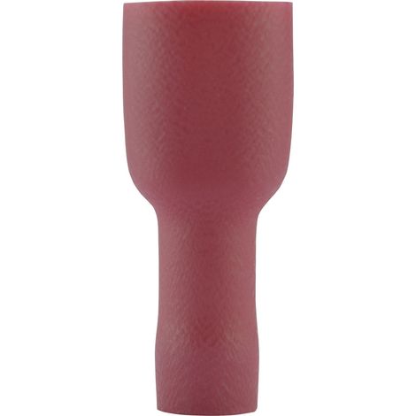 Vogt Verbindungstechnik 396105 Flachsteckhülse Steckbreite: 4.8 mm Steckdicke: 0.5 mm 180 ° Volliso (1/2)