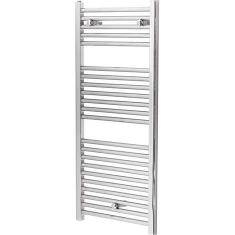 TERMOARREDO ""SANREMO"" DIRITTO CROMO H.690 x L.600 x I.550