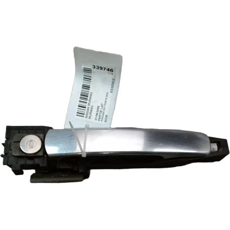 [PRODUIT D'OCCASION] Poignee Exterieure Porte Avant Droit NISSAN Murano ♻️ Ref Oe. 80640ca012 - Garantie à vie (1/3)