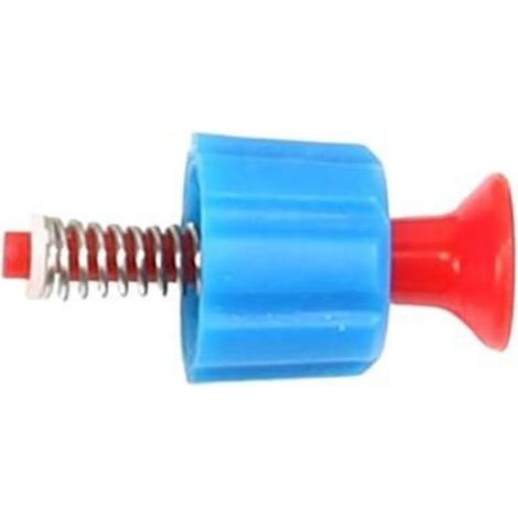 CSPARKV 4.7x2.1cm Soupape de surpression pour pulvérisateur de jardin - Pièces de rechange pour pulvérisateurs de jardin - Accessoires de valves de décharge automatique de la pression pour pulvérisate (1/5)
