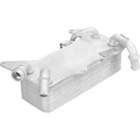 Radiateur d'huile de boîte de vitesses refroidisseur transmission 4H0 317 021H compatible Audi A6 A7 A8 (1/3)