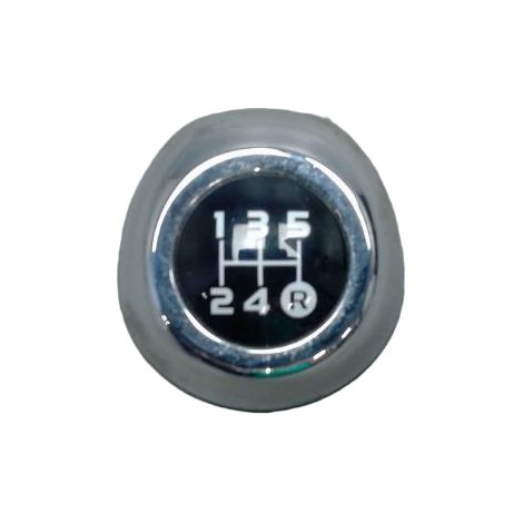 [PRODUIT D'OCCASION] Pommeau Levier Vitesses PEUGEOT 108 1.0 Vti 72 ♻️ Ref Oe. B000806680 - Garantie à vie (1/3)