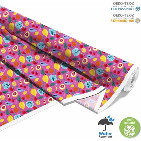 Outdoor dekostoffe oxford - Motiv Obst DX6930 (1/5)