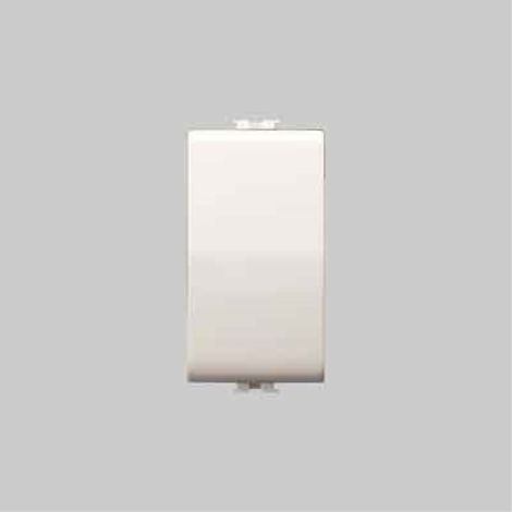 Pulsante unipolare generico illuminabile 'easy' 16a 250v - bianco EC ELETTROCANALI (1/2)