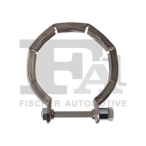 Raccord de tuyau, système d'échappement FA1 104-888 ALPINA 17229YV010