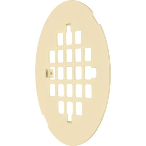 Couvercle De Drain De Douche Rond Filtre à Mailles Acier Inoxydable Pour (1/5)