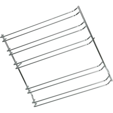 Grille latérale (00472738) Four, cuisinière 295945 BOSCH, SIEMENS, CONSTRUCTA, VIVA, BLAUPUNKT, JUNKER, NEFF