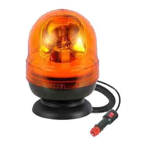 GIROFARO CON BASE MAGNETICA 12V - 55 Watt