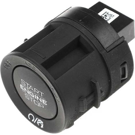 68336255AB Interrupteur d'allumage, bouton-poussoir de démarrage/arrêt, interrupteur de démarrage moteur pour Chrysler Dodge (1/5)