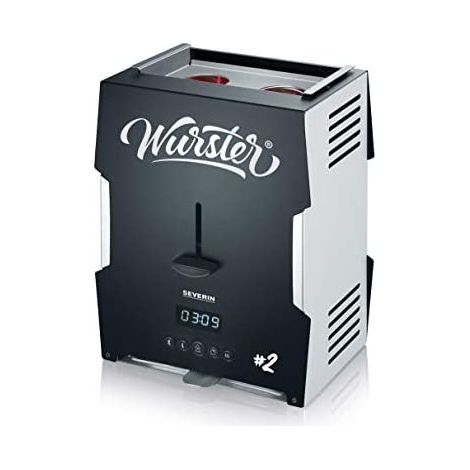 Aparato de cocina Severin wt 5005 2000 W 2 programas (1/5)
