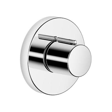 Dornbracht META robinet encastré, fermeture à droite 1/2,