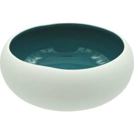 Coupelles Oslo Bleues Design Scandinave, Polyvalence, Qualité Porcelaine - Amefa Medard De Noblat