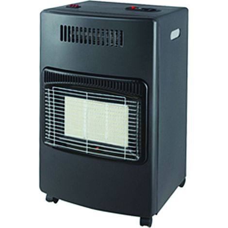 Stufa Infrarossi a Gas GPL Ventilata – Marca SYNTESY (1/3)