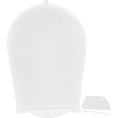 à pâte en silicone épais pour pétrir la pâte mélanger la