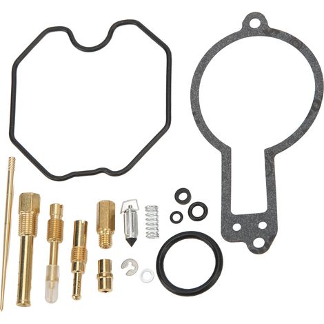 Kit de réparation d'échappement moto, kit de remplacement puissant et complet pour XR600R XR600 (1/5)