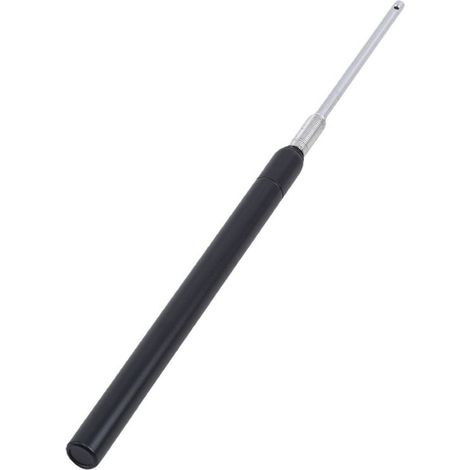 Cylindre Ouverture Fenêtre Serre - 33,5 cm - Aluminium Galvanisé - Fonctionnement Thermosensible Sans Électricité - Pour Serre - 1 Pièce (1/5)