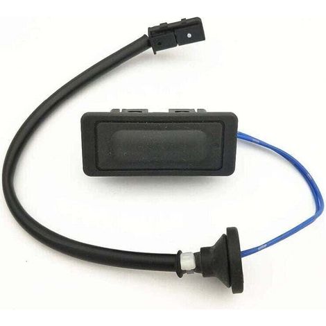 Interruttore di apertura del portellone posteriore dell'auto, XU, sblocco del bagagliaio adatto per Aveo T300 2011-2016 96940890-Crezuo