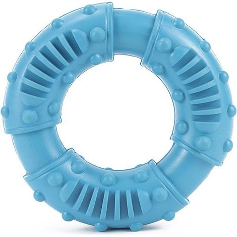 Jouets à mâcher adaptés aux chiens qui aiment mâcher : ultra-résistants, pratiquement indestructibles. (1/5)