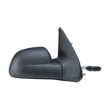 Rétroviseur manuel droit noir Renault Clio 1 phase 1 1990-1994