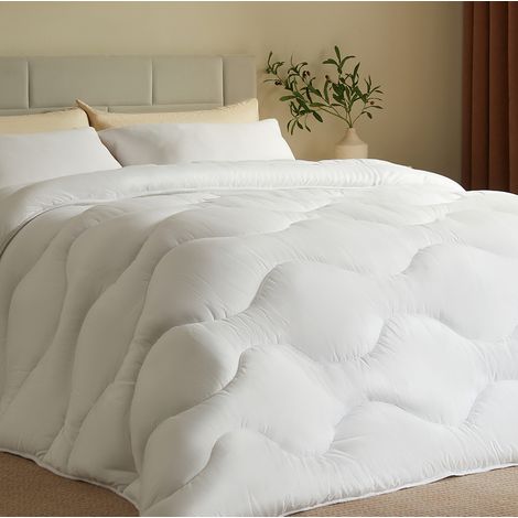 CASABEL Couette Hiver Grand Froid, Garnissage 700g/m², 220x240cm, (1/5)