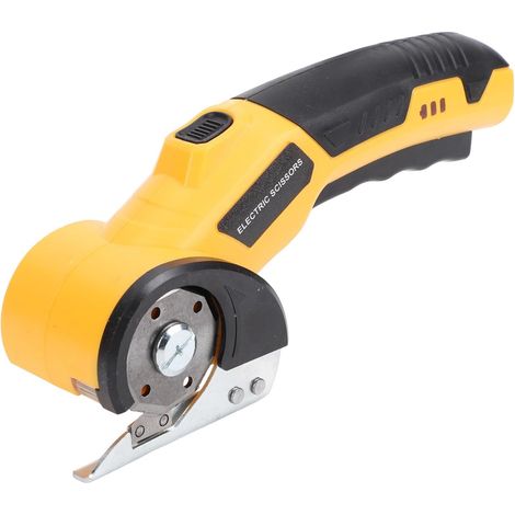Ciseaux électriques sans fil fosa, coupe-carton rechargeable 320 (1/5)