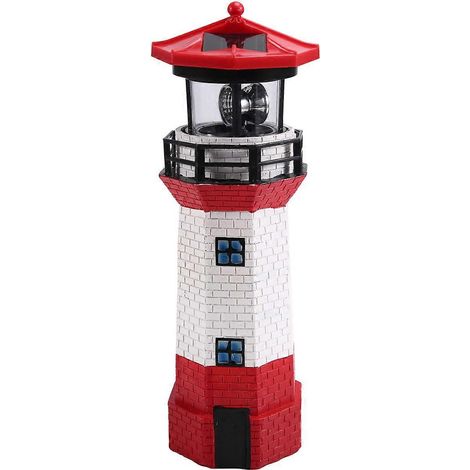 Drehbarer LED-Solarmarker für die Außenbeleuchtung von Gärten, zur Dekoration und Landschaftsgestaltung. (1/5)