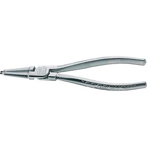 Pince à circlips longueur 139 mm
