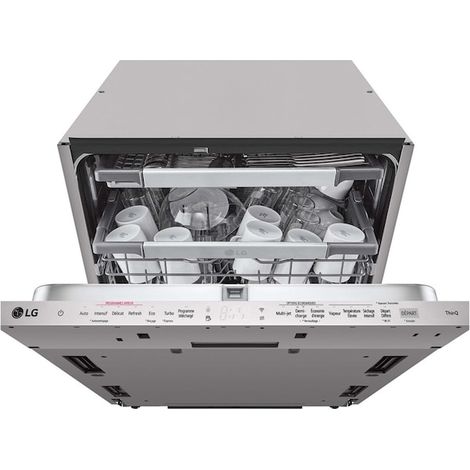 DB475TXS lave vaisselle encastrable 14 couverts