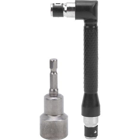 Clé en L Polyvalente 17mm pour Vis de Roue RC, Adaptée aux Camions 1/7 et 1/8 (1/5)