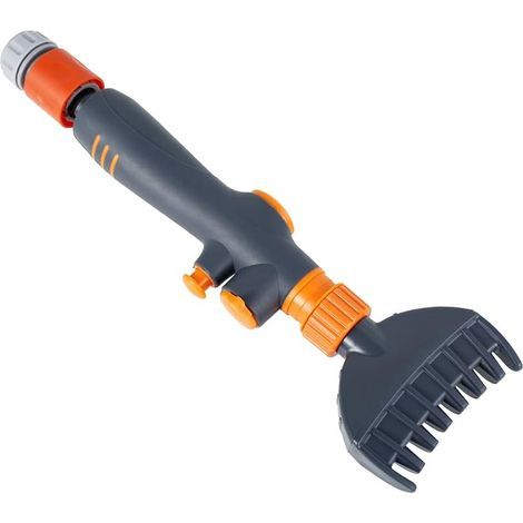 Brosse de nettoyage pour filtre de piscine, outil de nettoyage de cartouche filtrante, nettoyeur de filtre portatif à jet pour piscine et S-AquaForge (1/5)