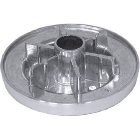 BRUCIATORE ALLUMINIO GRANDE ADATTO A  LOFRA SAMET FRANKE FOSTER  NARDI B 3607 (1/4)