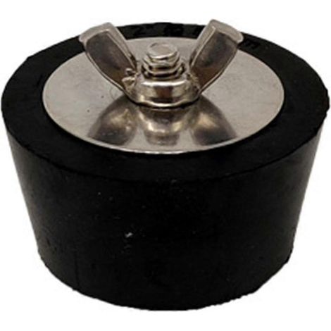 Bouchon d'hivernage pour piscine, bouchon d'expansion d'hivernage de 63 mm pour piscine (1/5)