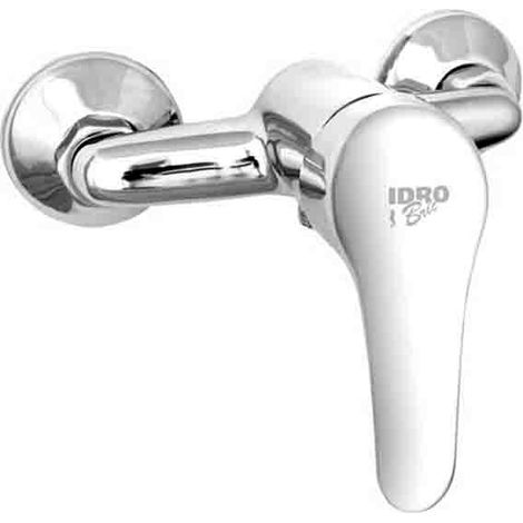 Miscelatore serie joy esterno doccia cromato (1/4)