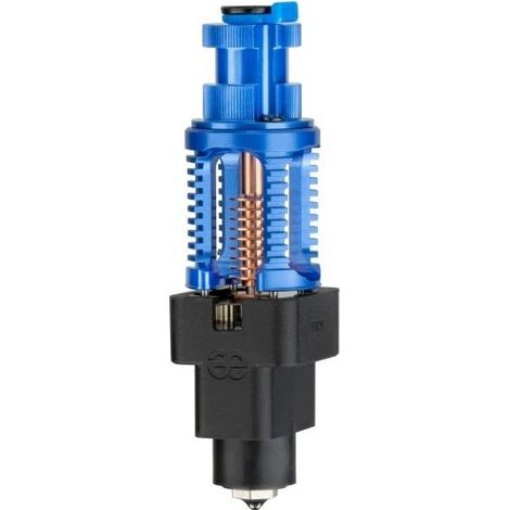 Phaetus Dragon Hotend UHF Phaetus Dragon Hotend UHF Blue (1/5)
