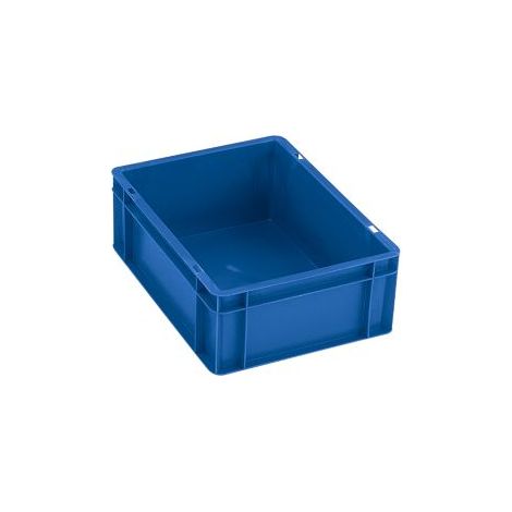Transport-Stapelkasten TK600/75-0, blau