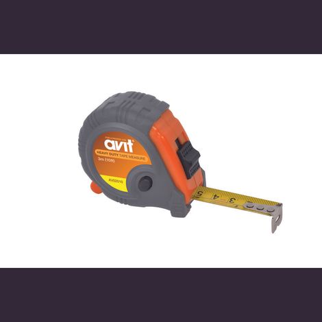 AVIT AV02010 MÈTRE RUBAN ROBUSTE 3 M (1/2)