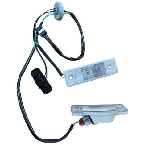 Interrupteur Hayon pour Chevrolet Cruze 95961097, Bouton Ouverture Coffre Arrière Remplacement, Commande Ouverture Hayon Arrière (1/2)