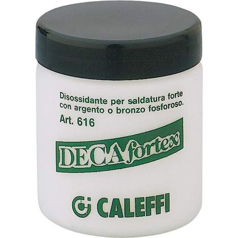 Polvo desoxidante para soldadura fuerte Caleffi 615200  adhesivo