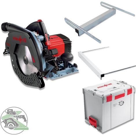 Mafell Handkreissäge K 85 Ec im L-Max 2.300 W + Untergreifanschlag K 85-UA (1/5)