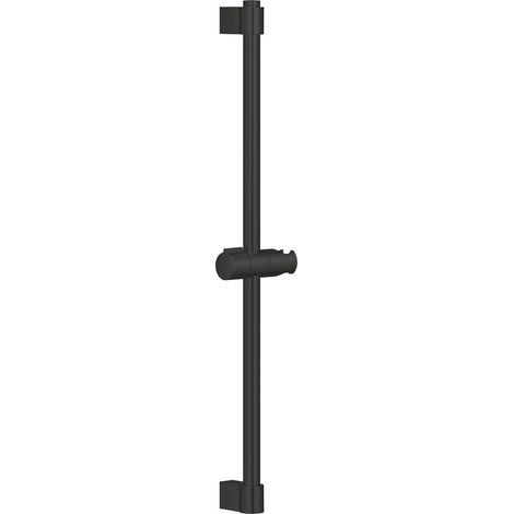 GROHE 27 523 243 TEMPESTA Barra de ducha de 60 cmm Negro Mate - ref: 27 523 243