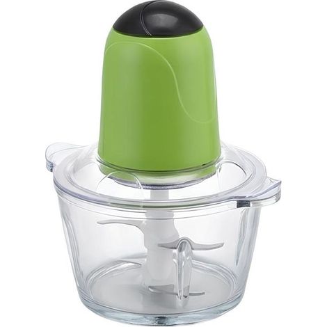 Hachoir électrique - AVIZAR - 200W 2L - 200W - 2L - Vitesse unique (1/4)
