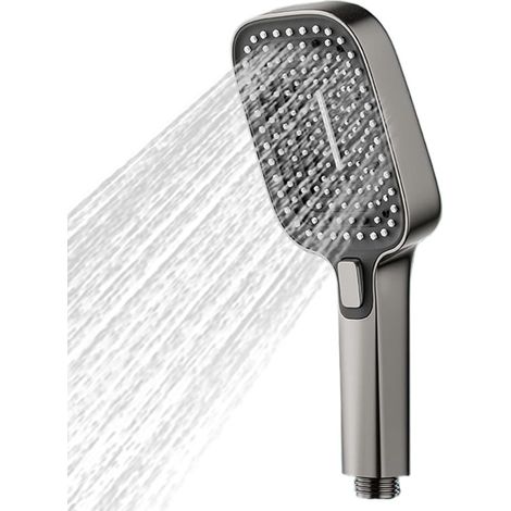 Douchette à Main Accessoire Salle de Bain Pulvérisateur d'Eau (1/5)