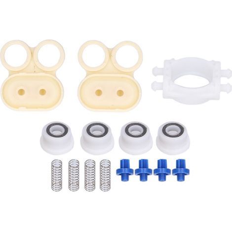 Kit d'accessoires de pompe à Micro membrane, pulvérisateur électrique agricole, ensemble de sièges de vanne à bobine (1/5)