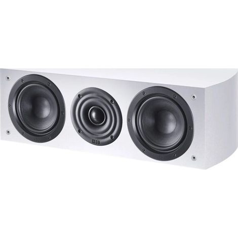 Altavoz Victa Elite Center 102 blanco