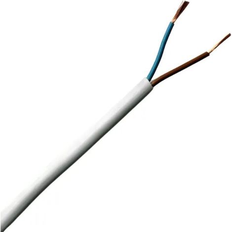 Cavo Fror NPI in alluminio ramato non schermato 4x0.50mm 100 metri