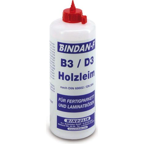BINDULIN Colle universelle Bois Bindan-F, 1000 g
