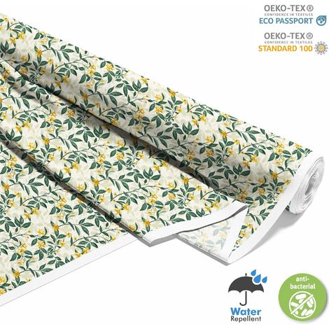 TESSUTI DECORATIVI PER ESTERNI OXFORD - Motivo primaverile I DX7510 (1/5)