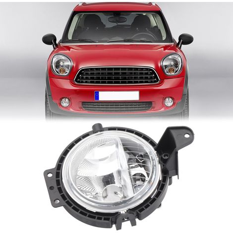 Cache antibrouillard (identique pour les deux côtés) pour BMW Mini Countryman R60 2010-2016 63179802163 (1/5)
