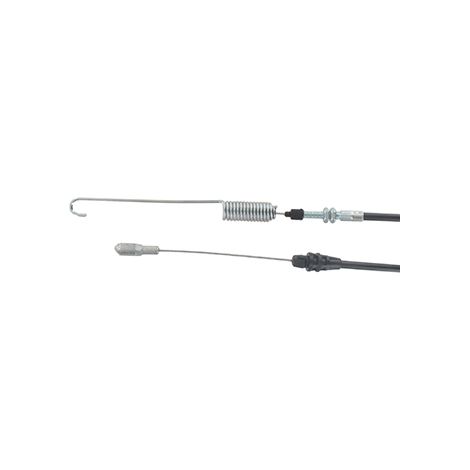 Cavo frizione adattabile Honda per modelli Hrb536c1, Hrb536c2, Hrm536c1. Sostituisce origine 54510-ve1-t50, 54510-ve2-w50. Lunghezza